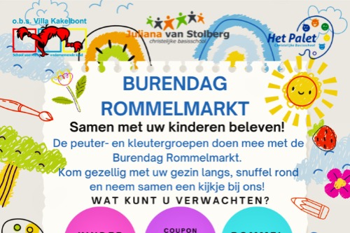 Burendag Park Dwingeland