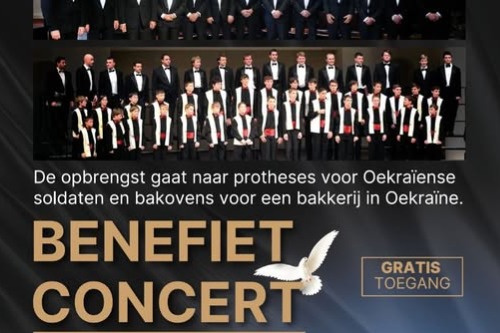 Christelijk mannenkoor Hollandscheveld 