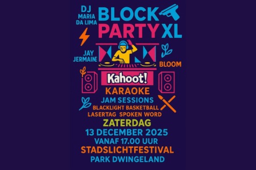 Block party XL