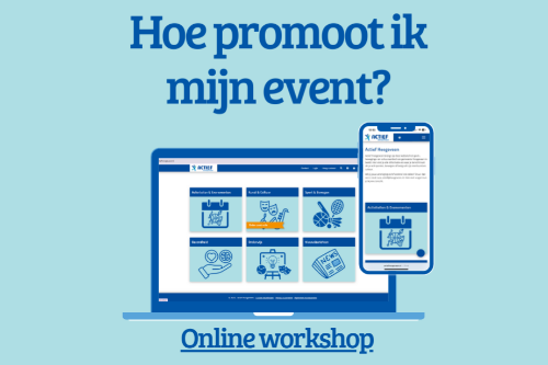 flyer hoe promoot ik mijn event?