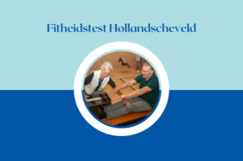 fitheidstest hollandscheveld