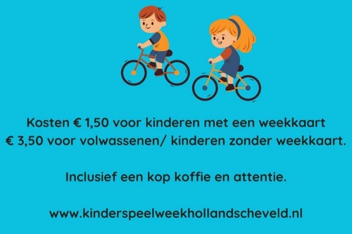 Foto bij Fietstocht