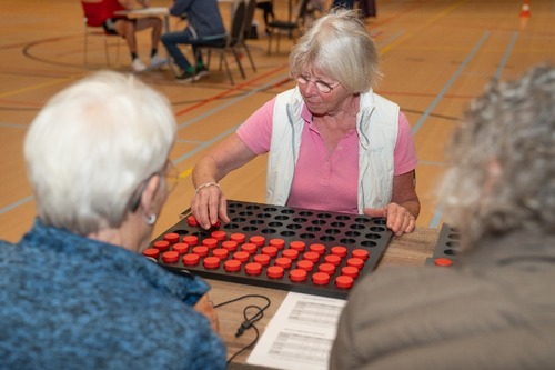 Fitheidstest - hand oog coördinatie 