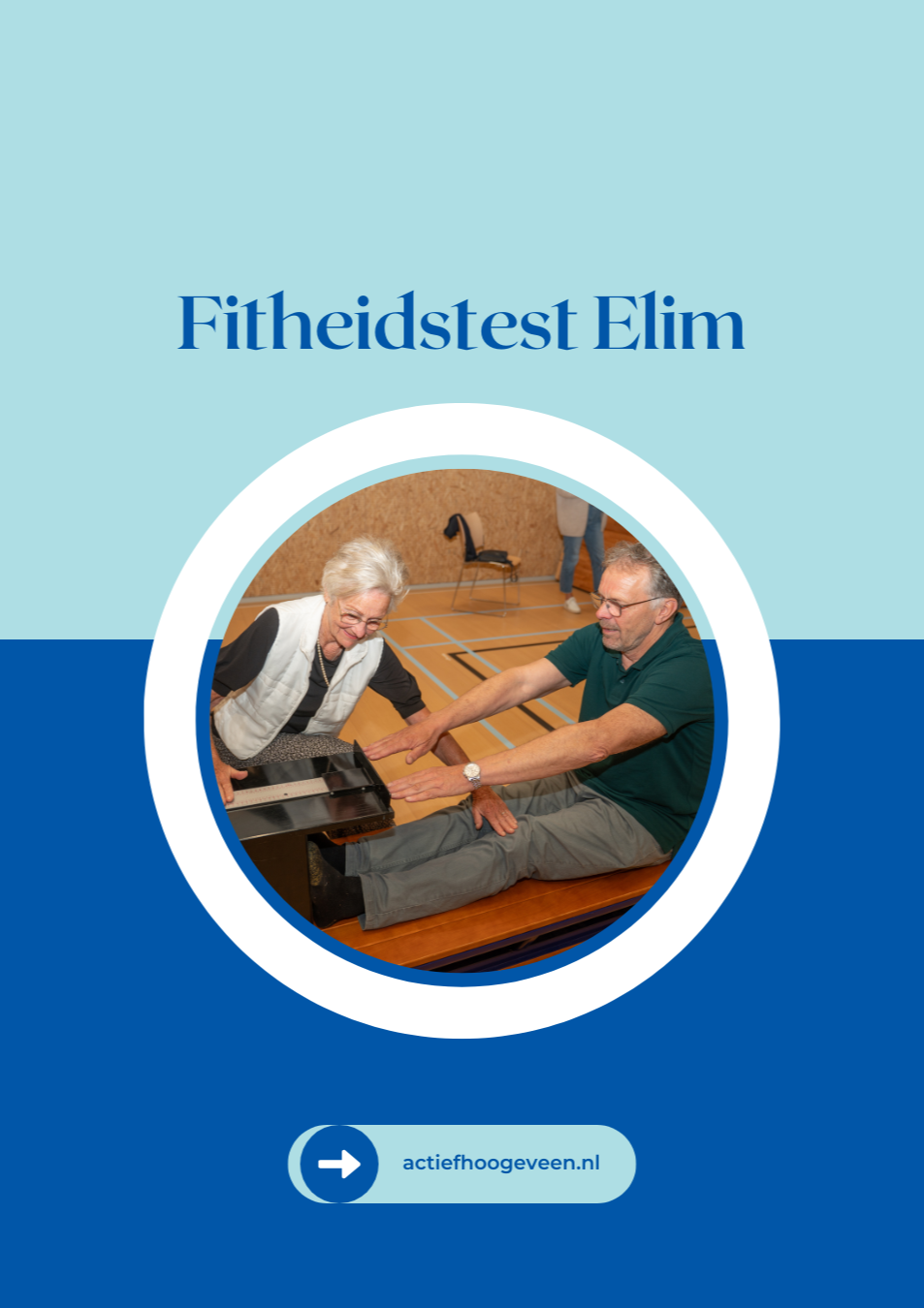 Vragenlijst volwassenen Positieve Gezondheid