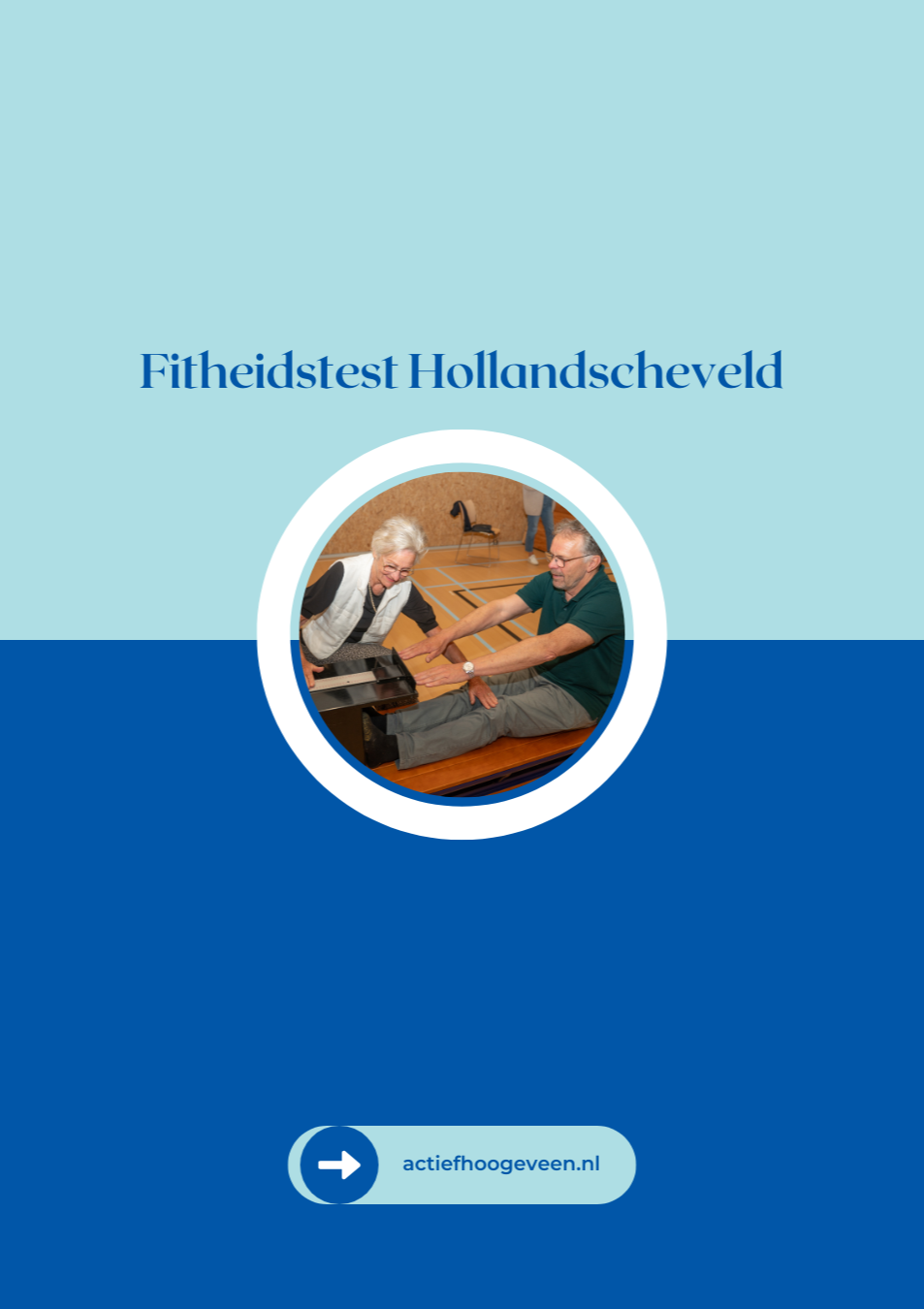Vragenlijst volwassenen Positieve Gezondheid